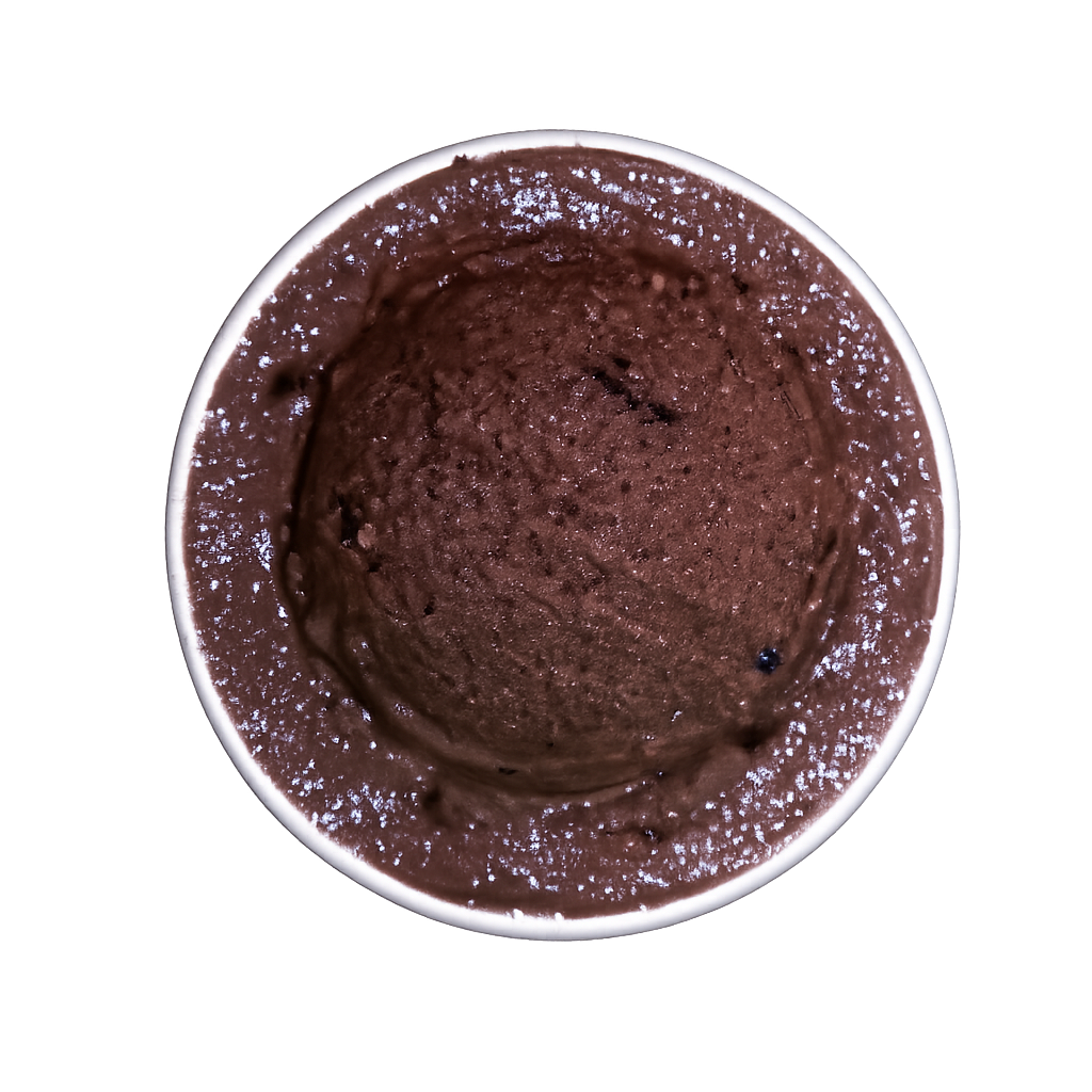 Sabor de nieve artesanal